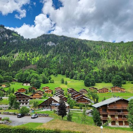 Cocon A Châtel 외부 사진