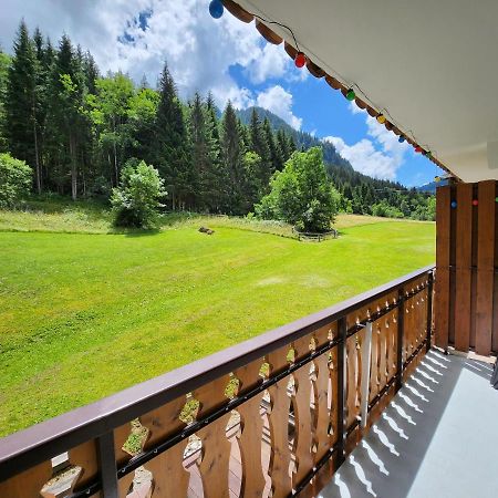 Cocon A Châtel 외부 사진