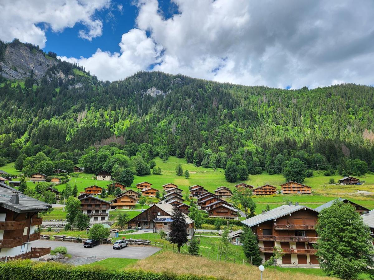 Cocon A Châtel 외부 사진