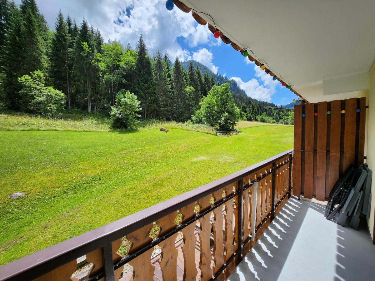 Cocon A Châtel 외부 사진